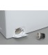 CANDY LAVASC. CSOW44644TWMB6-S 40CM 6+4KSLIM 40CM CABINET A-101400GIRI INVERTERCONNESSAVAP