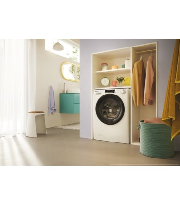 CANDY LAVASC. CSOW44644TWMB6-S 40CM 6+4KSLIM 40CM CABINET A-101400GIRI INVERTERCONNESSAVAP