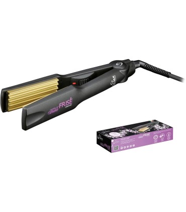 Piastra per Capelli Trafile in Ceramica per uno stile frisé GAMA