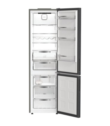HOTPOINT FRIGO HPK25403XBR6E DARK INOX (C) 355LT  (HxPxL) 203.5x66.3x59.5cm, No frost