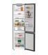 HOTPOINT FRIGO HPK25403XBR6E DARK INOX (C) 355LT  (HxPxL) 203.5x66.3x59.5cm, No frost