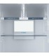HAIER FRIGO HPR5718ENMX INOX (E) 464LT  (HxPxL)185x69,5x70cm, Total No frost, Porte Rever.