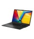 ASUS Vivobook Go 15 E1504GA-BQ834W Intel Core i3 N-series i3-N305 Computer portatile 39,6 cm (15.6") Full HD 8 GB DDR4-SDRAM 512