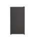 CANDY FRIGO. CHASD4385EBC NERO (E) 90LT,TAVOLO(HxPxL)85x44,5x47,5cm, Tutto Frigo
