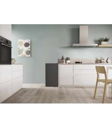 CANDY FRIGO. CHASD4385EBC NERO (E) 90LT,TAVOLO(HxPxL)85x44,5x47,5cm, Tutto Frigo