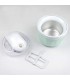 Gelatiera con capacità 1 litro e Tempo di Preparazione in Soli 30 Minuti Girmi GH0200