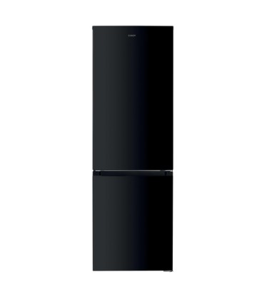 CANDY FRIGO. CCH2T618EBBF NERO (E) 293LT(HxPxL)186x60x60cm, Total No Frost, Porte Revers.