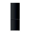 CANDY FRIGO. CCH2T618EBBF NERO (E) 293LT(HxPxL)186x60x60cm, Total No Frost, Porte Revers.