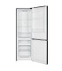 CANDY FRIGO. CCH2T618EBBF NERO (E) 293LT(HxPxL)186x60x60cm, Total No Frost, Porte Revers.