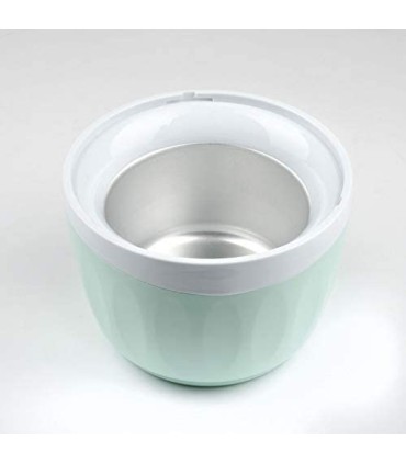 Gelatiera con capacità 1 litro e Tempo di Preparazione in Soli 30 Minuti Girmi GH0200