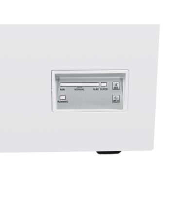 INDESIT CONG.ORIZ. INCF 984E (E)100lt(AxLxP)85x54,5x55cm, 2Cestelli