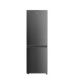 HAIER FRIGO HDPR1618ANPD INOX DARK (A) 355 ltHXLXP1850x595x667mm, NO FROST, Cassetto Fresh 0°
