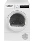 SMEG ASCIUGAT. DT2T08D 8KG (D) Inverter, Pompa di Calore, Porta Reversibile