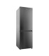 HAIER FRIGO HDPR1618ANPD INOX DARK (A) 355 ltHXLXP1850x595x667mm, NO FROST, Cassetto Fresh 0°