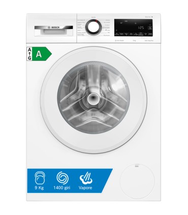 BOSCH LAVAT.WGG244Z6IT 9KG (A)1400GGGRE.SERIE 6 ECO SILENCESPEED PERFECT HYGIENE PLUS