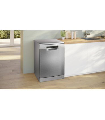 BOSCH LAVAST.SMS4EMI06E INOX(B)HOME CONNECT14 COP3 CESTO6 PROGRAMEFFICIENTDRY