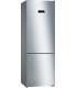 BOSCH FRIGO KGN49XLEA INOXLOOK (E) 438LT  (HxPxL)203x67x70cm, No frost, VitaFresh Plus