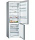 BOSCH FRIGO KGN49XLEA INOXLOOK (E) 438LT  (HxPxL)203x67x70cm, No frost, VitaFresh Plus