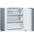 BOSCH FRIGO KGN49XLEA INOXLOOK (E) 438LT  (HxPxL)203x67x70cm, No frost, VitaFresh Plus