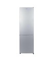 CANDY FRIGO. CCG3L517ES SILVER (E) 260LT(HxPxL)176x55x54,5cm, Low Frost, Inverter