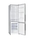 CANDY FRIGO. CCG3L517ES SILVER (E) 260LT(HxPxL)176x55x54,5cm, Low Frost, Inverter