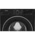 HOTPOINT LAVAT. HB103B CARE IT NERA 10KG(A-30%)(AxPxL)84,5x58x60cm,1400Giri, Inverter, 11Program.