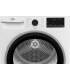 BEKO ASCIUGAT. BT3103IS IT 10KG (C)VAPORE,OBLÒ NERO, INVERTER, PORTA REVERSIBILE(AxLxP)84.6x59.8x60.0,POMPADICALOR,15PROGRAM,VA
