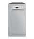 HOTPOINT LAVAST. HA3FC10BS7A0S 45cm INOX(C10 COPERTI,3D ZONE WASH,ACTIVE DRY,IGIENIZZANTE,IN