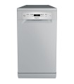 HOTPOINT LAVAST. HA3FC10BS7A0S 45cm INOX(C10 COPERTI,3D ZONE WASH,ACTIVE DRY,IGIENIZZANTE,IN