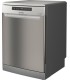 INDESIT LAVAST.IN2FFC14BN6X INOX (C)14 Coperti, Push&Go, Auto Door, Igiene Extra