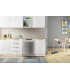 INDESIT LAVAST.IN2FFC14BN6X INOX (C)14 Coperti, Push&Go, Auto Door, Igiene Extra