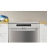 INDESIT LAVAST.IN2FFC14BN6X INOX (C)14 Coperti, Push&Go, Auto Door, Igiene Extra