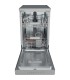 HOTPOINT LAVAST. HA3FC10BS7A0S 45cm INOX(C10 COPERTI,3D ZONE WASH,ACTIVE DRY,IGIENIZZANTE,IN