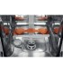 HOTPOINT LAVAST. HA3FC10BS7A0S 45cm INOX(C10 COPERTI,3D ZONE WASH,ACTIVE DRY,IGIENIZZANTE,IN