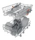 HOTPOINT LAVAST. HA3FC10BS7A0S 45cm INOX(C10 COPERTI,3D ZONE WASH,ACTIVE DRY,IGIENIZZANTE,IN