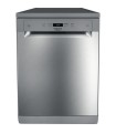HOTPOINT LAVAST. HFC3C41CW X INOX (C)14 COPERTI,PART.RITARDATA, ACTIVE DRY, PR. IGIENE