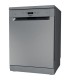 HOTPOINT LAVAST. HFC3C41CW X INOX (C)14 COPERTI,PART.RITARDATA, ACTIVE DRY, PR. IGIENE