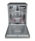 HOTPOINT LAVAST. HFC3C41CW X INOX (C)14 COPERTI,PART.RITARDATA, ACTIVE DRY, PR. IGIENE