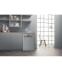 HOTPOINT LAVAST. HFC3C41CW X INOX (C)14 COPERTI,PART.RITARDATA, ACTIVE DRY, PR. IGIENE