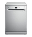 HOTPOINT LAVAST. HA6FA14BN7A0X INOX (A)(AxLxP)85x60x59cm, 14 Coperti, 9 Programmi,