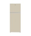 HAIER FRIGO HPR5718DNPC CREMA (E) 464LT  (HxPxL)185x69,5x70cm, Total No frost, Porte Rever.