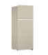 HAIER FRIGO HPR5718DNPC CREMA (E) 464LT  (HxPxL)185x69,5x70cm, Total No frost, Porte Rever.