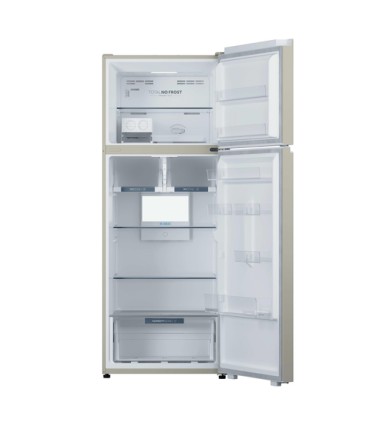 HAIER FRIGO HPR5718DNPC CREMA (E) 464LT  (HxPxL)185x69,5x70cm, Total No frost, Porte Rever.