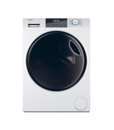 HAIER LAVASC. HWD100-BP16929AS 10+6KG (A-20%)(AxLxP)85x60x53cm, 1600 Giri, Inverter, 15 Progr.