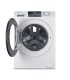 HAIER LAVASC. HWD100-BP16929AS 10+6KG (A-20%)(AxLxP)85x60x53cm, 1600 Giri, Inverter, 15 Progr.