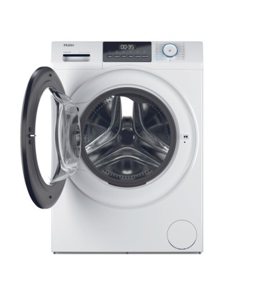 HAIER LAVASC. HWD100-BP16929AS 10+6KG (A-20%)(AxLxP)85x60x53cm, 1600 Giri, Inverter, 15 Progr.