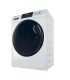 HAIER LAVASC. HWD100-BP16929AS 10+6KG (A-20%)(AxLxP)85x60x53cm, 1600 Giri, Inverter, 15 Progr.