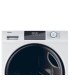 HAIER LAVASC. HWD100-BP16929AS 10+6KG (A-20%)(AxLxP)85x60x53cm, 1600 Giri, Inverter, 15 Progr.