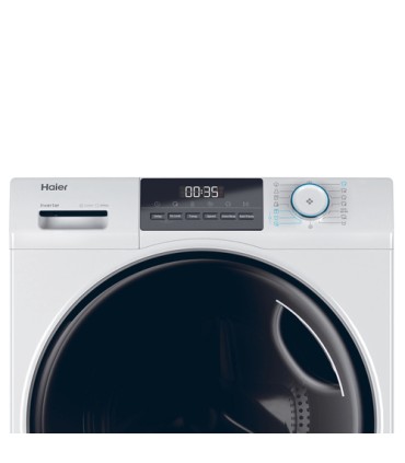 HAIER LAVASC. HWD100-BP16929AS 10+6KG (A-20%)(AxLxP)85x60x53cm, 1600 Giri, Inverter, 15 Progr.