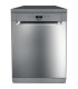 HOTPOINT LAVAST. HA2FFD14BX INOX (D)(AxLxP)85x60x59cm, 14 Coperti, 5 Programmi,